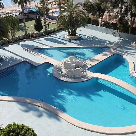 아파트 Paraiso Mar 4 Prsonnes Renove Wifi Et Clim Vue Mer Piscine 칼페