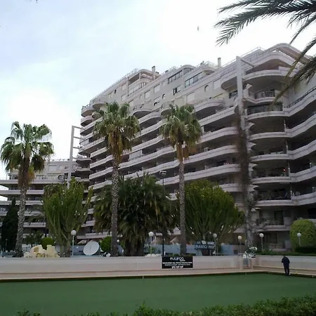 Paraiso Mar 4 Prsonnes Renove Wifi Et Clim Vue Mer Piscine 아파트 칼페