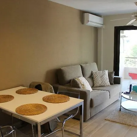 아파트 Paraiso Mar 4 Prsonnes Renove Wifi Et Clim Vue Mer Piscine 칼페