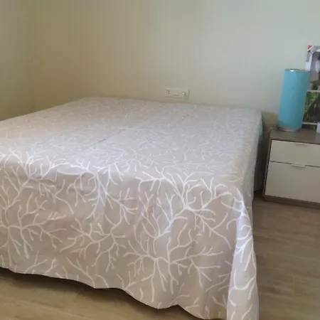 아파트 Paraiso Mar 4 Prsonnes Renove Wifi Et Clim Vue Mer Piscine 칼페